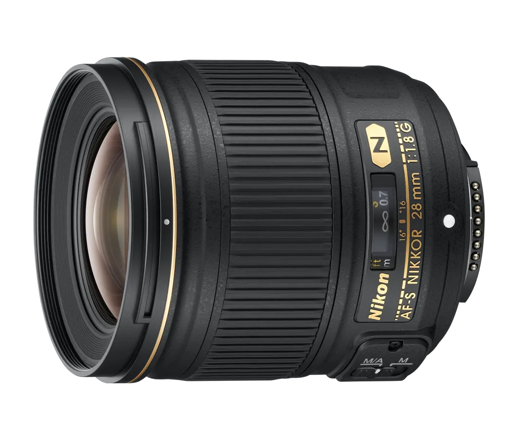 28mm f/1.8G AF-S Nikkor