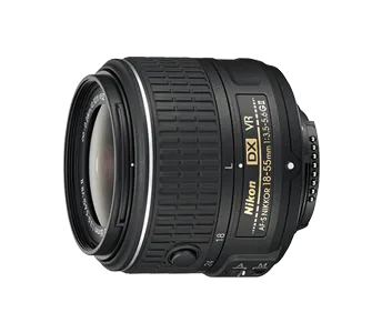 AF-S 18-55mm f/3.5-5.6G DX VR II (JAA820DA)
